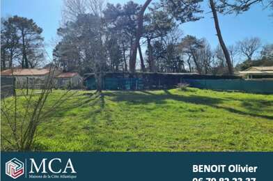 Terrain  106000 €