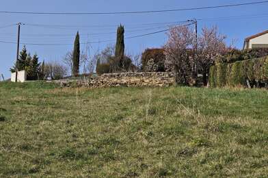Terrain  210000 €