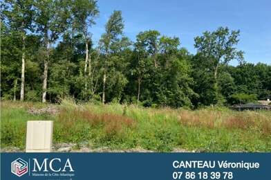 Terrain  96000 €