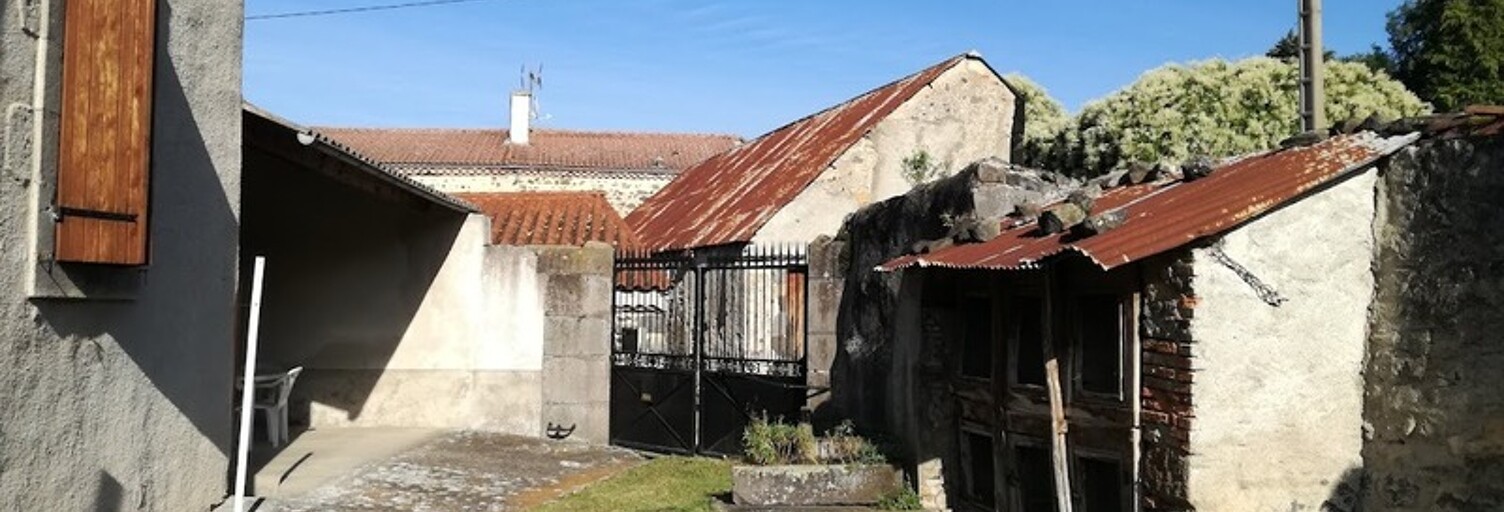 Maison 3 Pièces 80 m² à vendre à Saint-Vincent (63320)