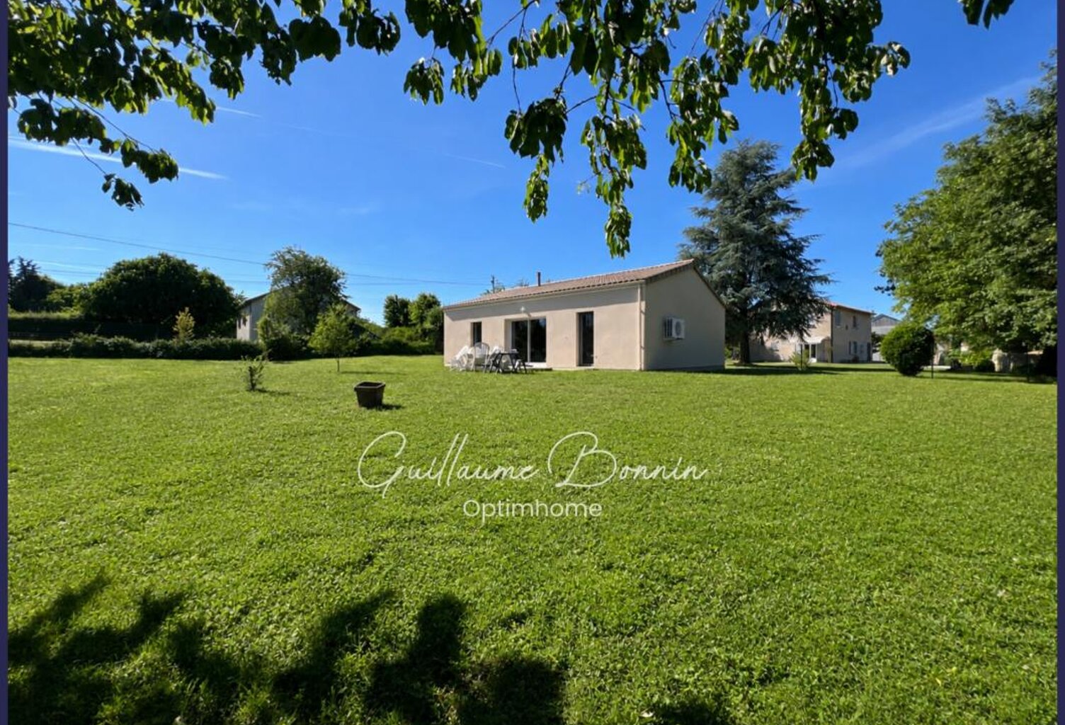 À vendre   Maison récente 4 pièces de plain-pied 3 chambres à Verrières (86410)   À moins de 30 min de Poitiers — photo 1
