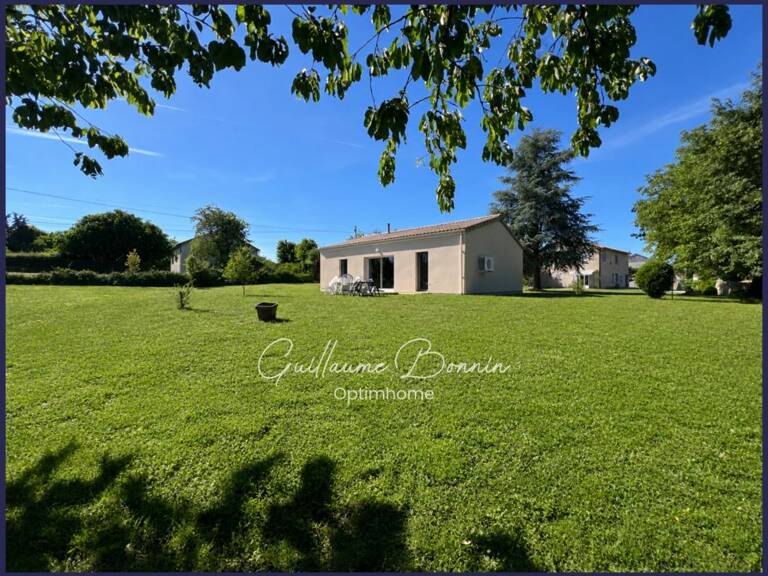 À vendre   Maison récente 4 pièces de plain-pied 3 chambres à Verrières (86410)   À moins de 30 min de Poitiers — photo 1