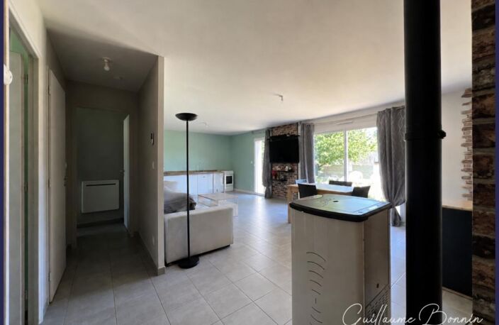 À vendre   Maison récente 4 pièces de plain-pied 3 chambres à Verrières (86410)   À moins de 30 min de Poitiers — photo 2