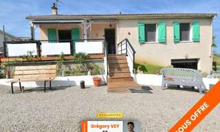 Maison 4 Pièces 91 m² à vendre à Thiers (63300)