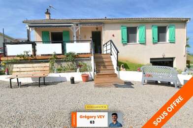Maison 4 pièces 178000 €