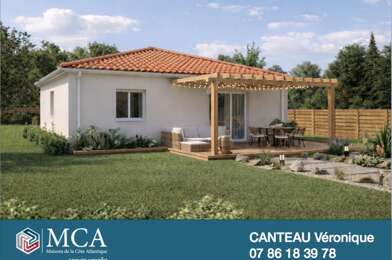 Maison 4 pièces 247340 €