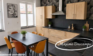Maison 5 Pièces 140 m² à vendre à Roncq (59223)