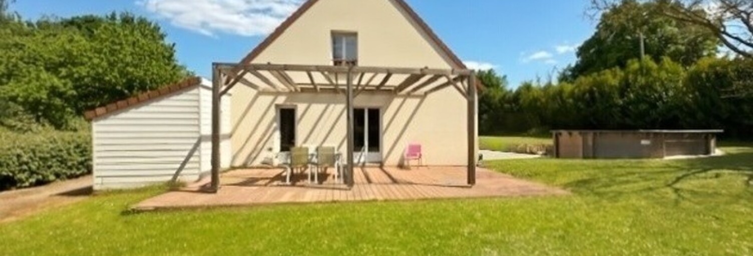 Maison 5 Pièces 137 m² à vendre à Saint-Cyr-sous-Dourdan (91410)