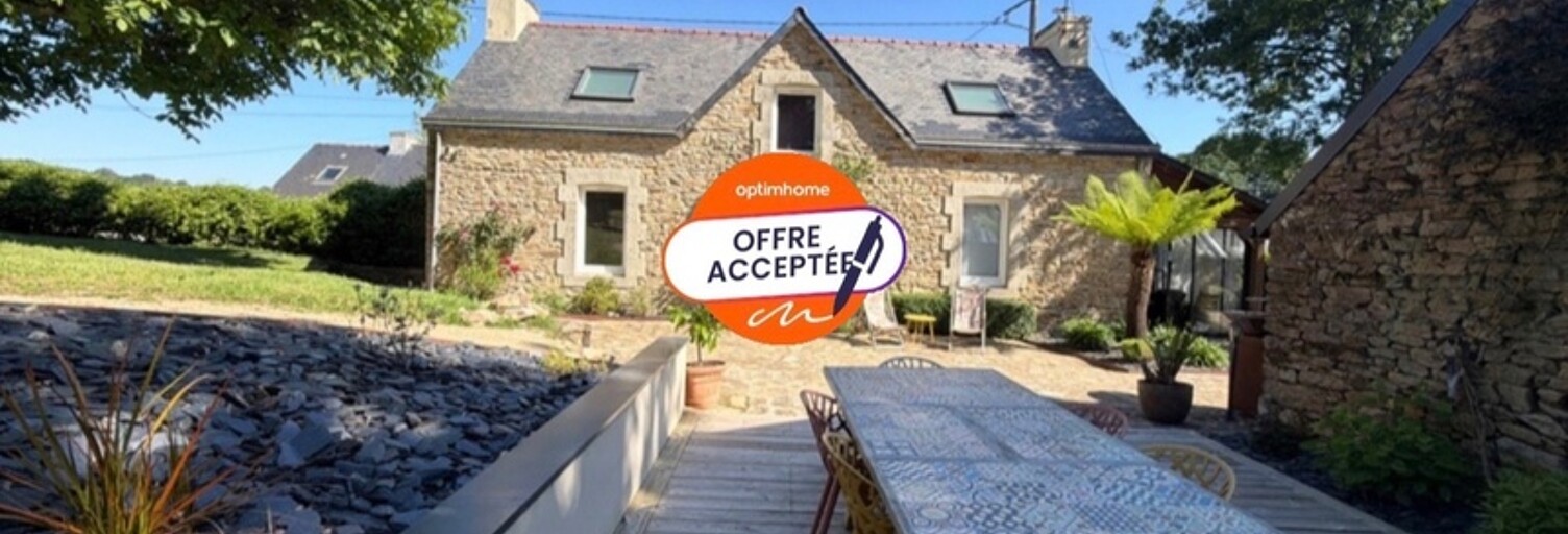 Maison 4 Pièces 100 m² à vendre à Plouay (56240)