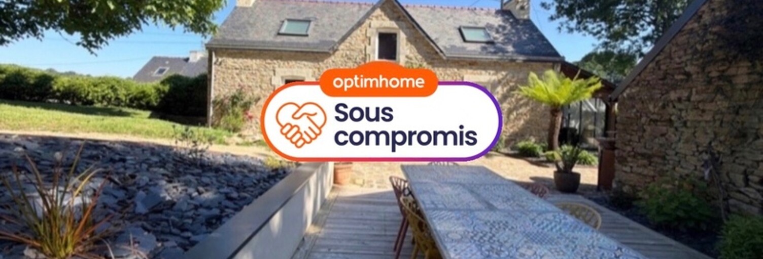 Maison 4 Pièces 100 m² à vendre à Plouay (56240)