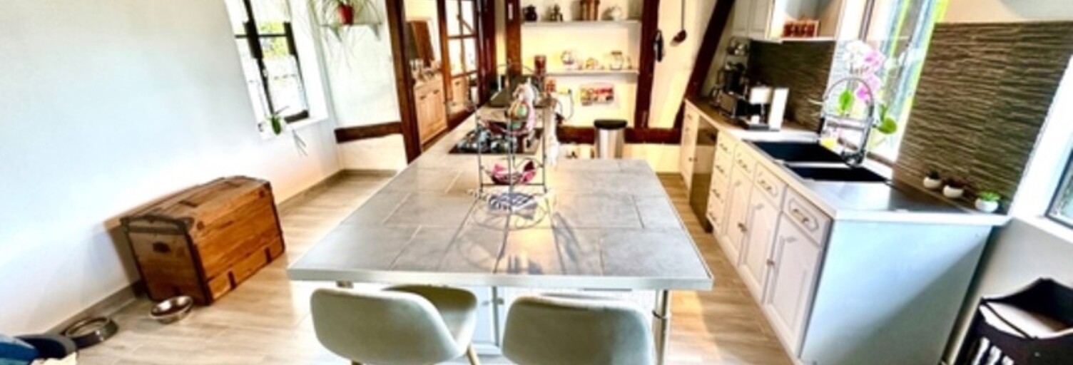 Maison 5 Pièces 150 m² à vendre à Pont-Audemer (27500)