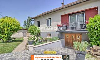 Maison 4 Pièces 83 m² à vendre à Petit-Noir (39120)