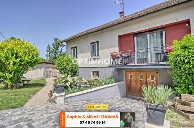 Maison 4 pièces 182000 €