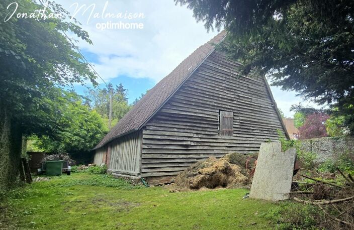 Magnifique grange à rénover – Fort potentiel – Proche Bernay — photo 4