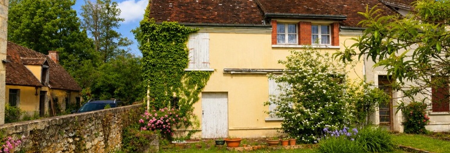 Maison 4 Pièces 70 m² à vendre à Saint-Germain-de-la-Coudre (61130)
