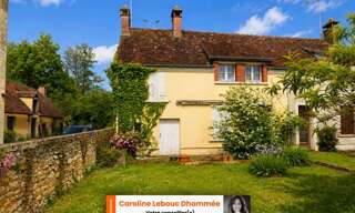 Maison 4 Pièces 70 m² à vendre à Saint-Germain-de-la-Coudre (61130)
