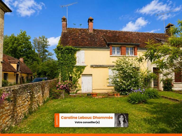 Maison ancienne à rénover avec jardin – Beau potentiel à petit prix — photo 1