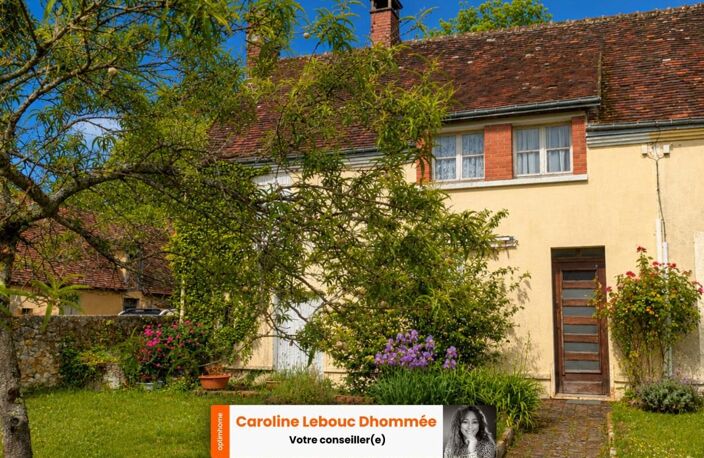 Maison ancienne à rénover avec jardin – Beau potentiel à petit prix — photo 2