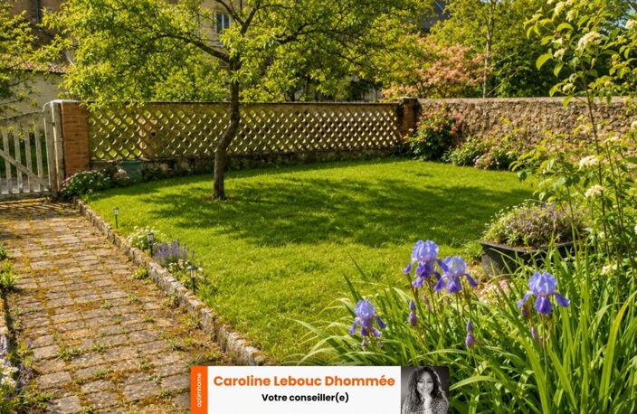 Maison ancienne à rénover avec jardin – Beau potentiel à petit prix — photo 3