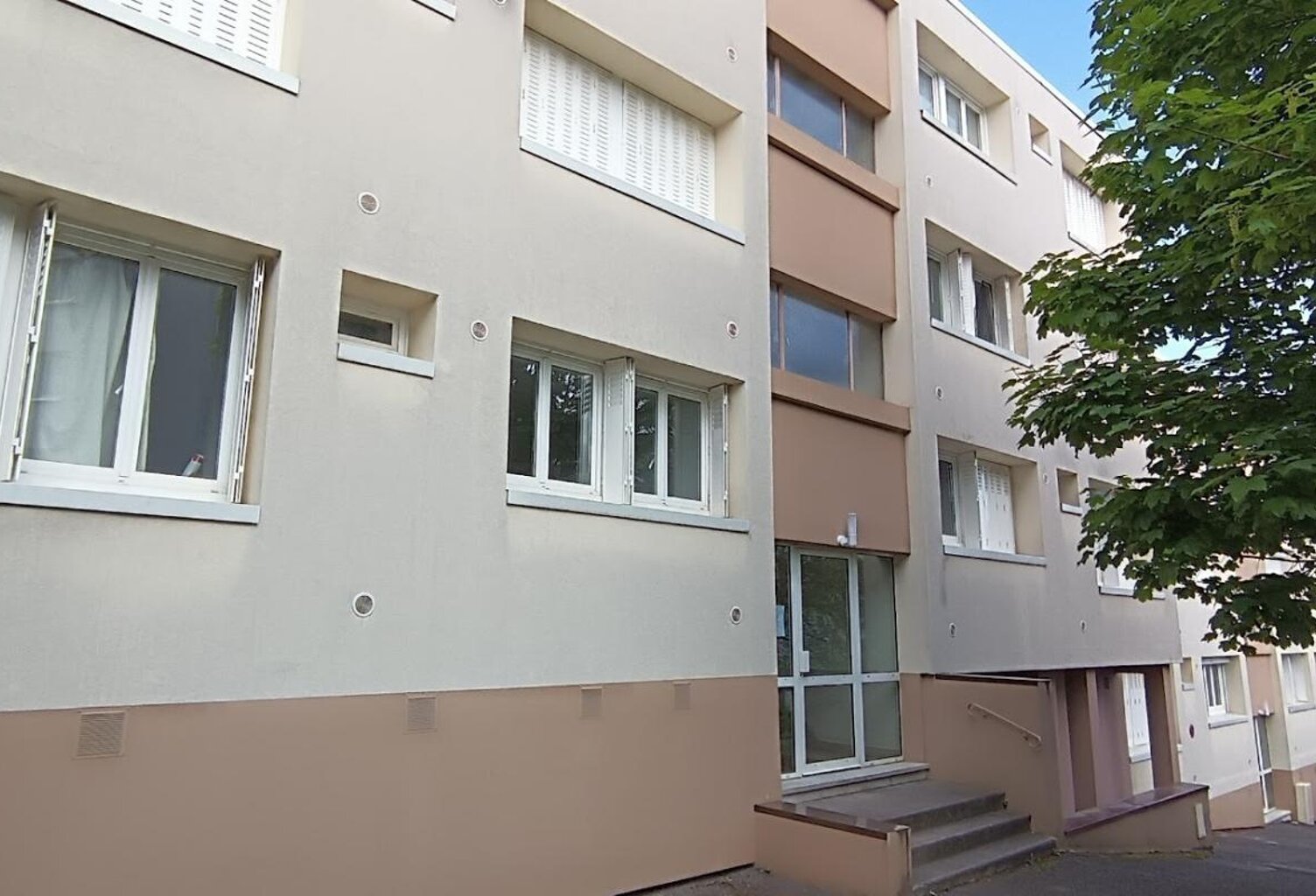 Appartement à vendre 3 pièces CLERMONT FERRAND (63) — photo 1