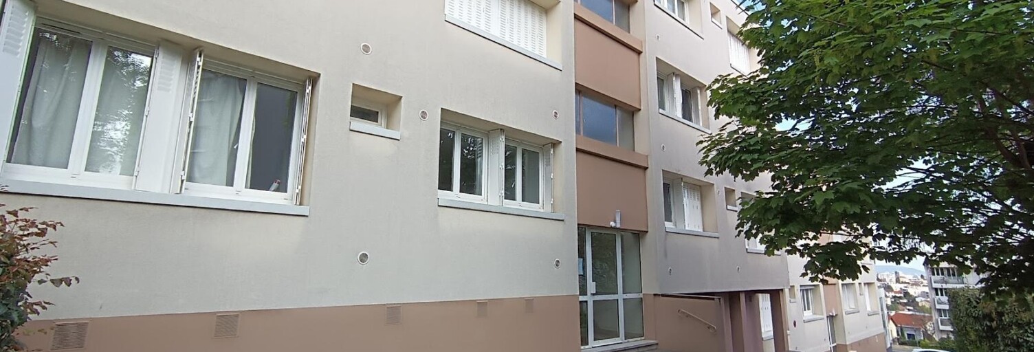 Appartement 3 Pièces 55 m² à vendre à Clermont-Ferrand (63000)