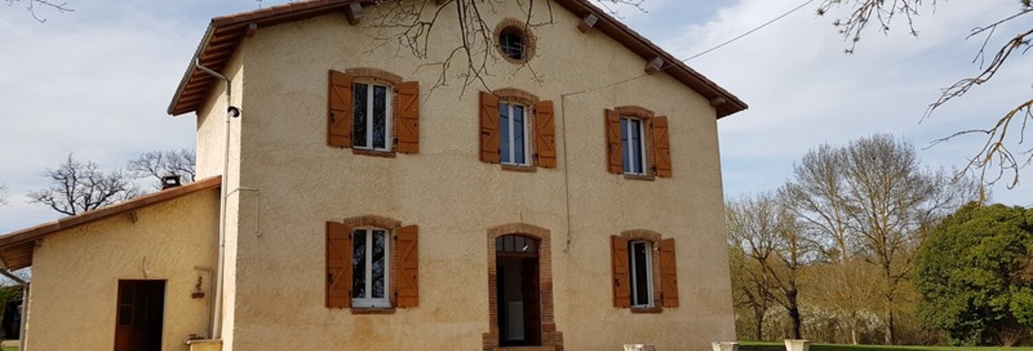 Maison 4 Pièces 152 m² à louer à L'Isle-Jourdain (32600)