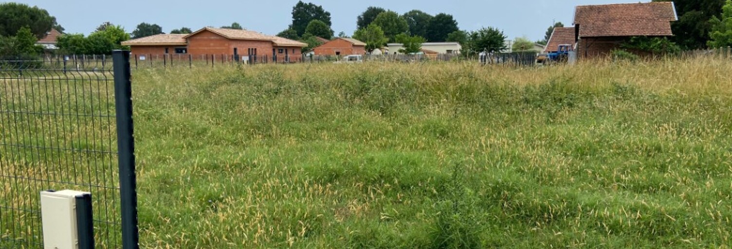 Terrain  449 m² à vendre à Vayres (33870)