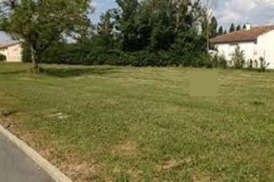 Terrain  105000 €