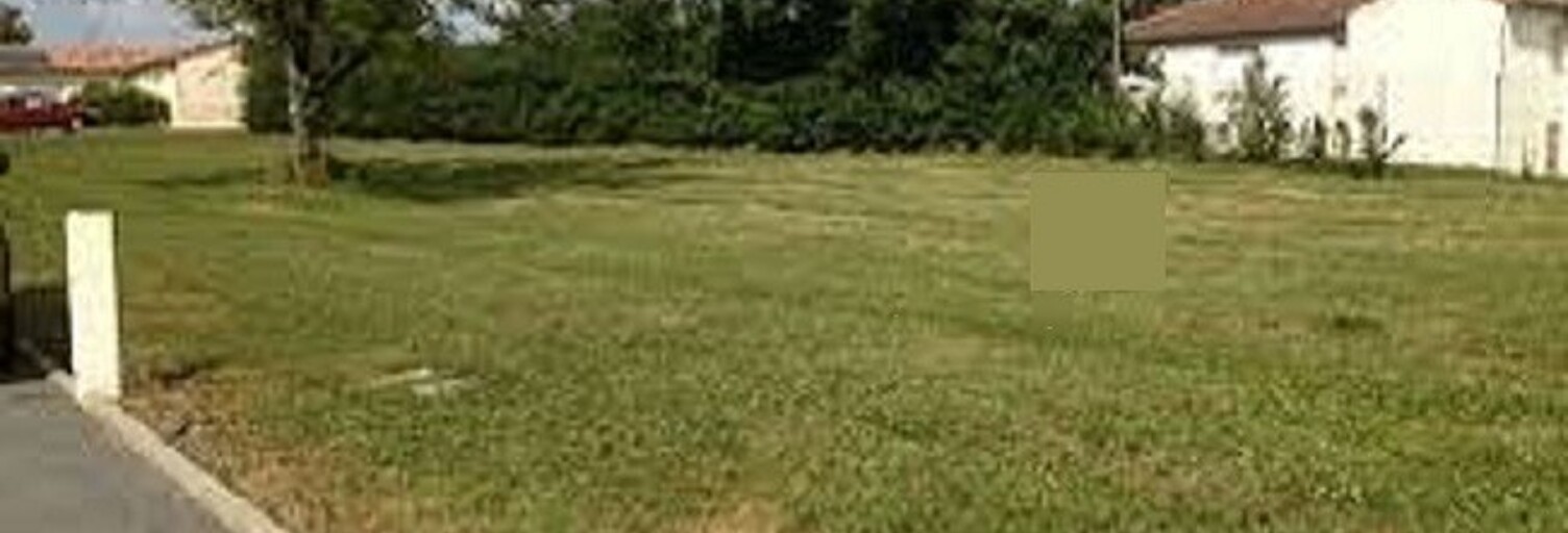 Terrain  326 m² à vendre à Belin-Béliet (33830)