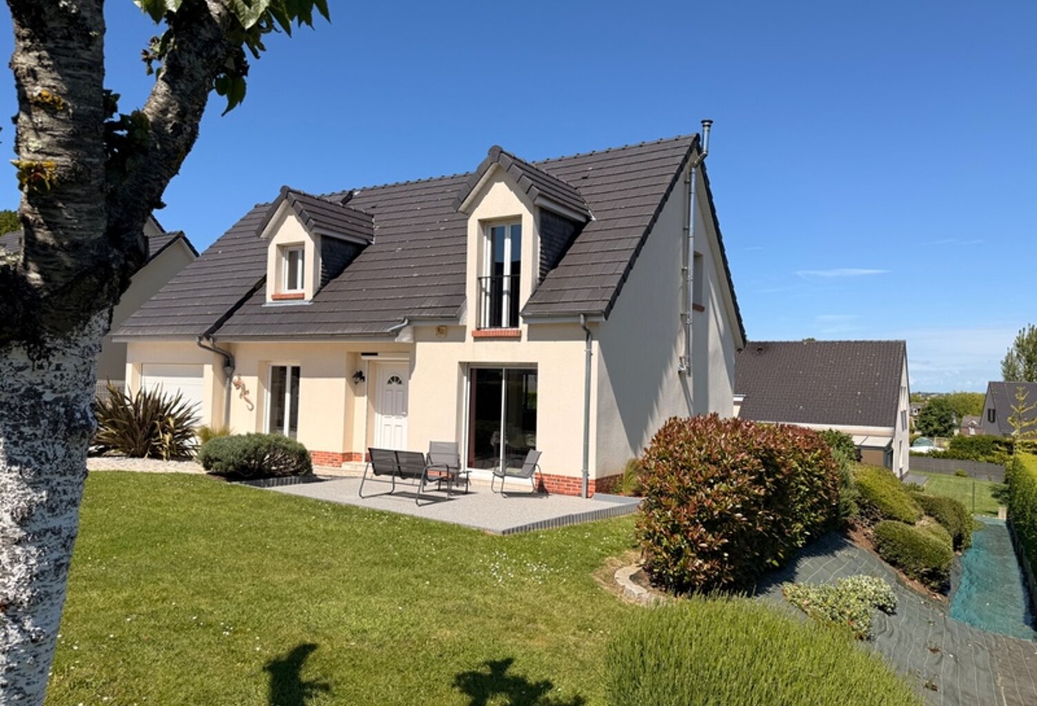 Maison à vendre 5 pièces DIEPPE (76) — photo 1