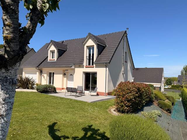 Maison à vendre 5 pièces DIEPPE (76) — photo du bien