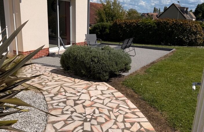 Maison à vendre 5 pièces DIEPPE (76) — photo 2