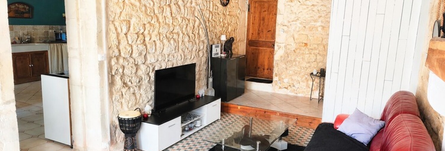 Maison 6 Pièces 125 m² à vendre à Jonzac (17500)