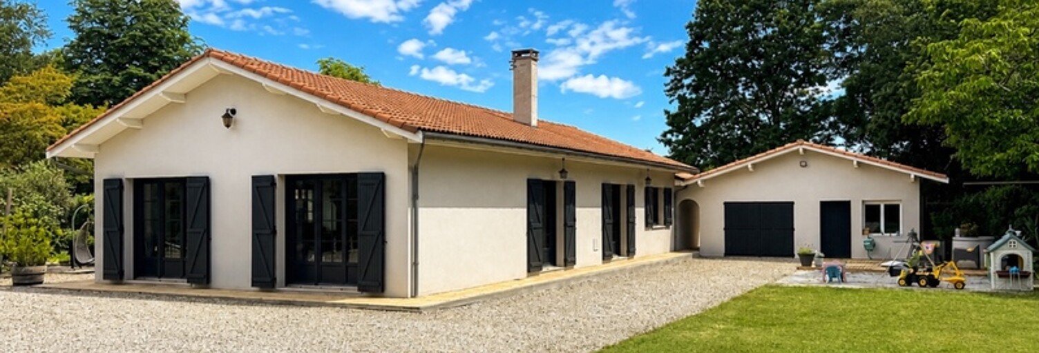 Maison 6 Pièces 165 m² à vendre à Sainte-Eulalie (33560)