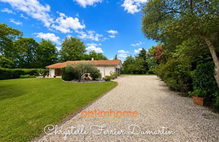 Maison 6 pièces - 165 m2 - 3 chambres- 1 dépendance - Parcelle 2257 m2 — photo 2