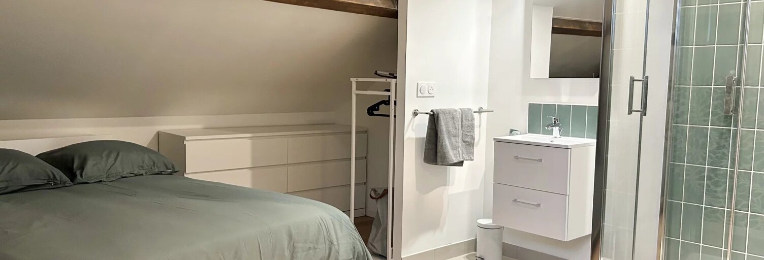 Appartement 1 Pièce 23 m² à louer à Bron (69500)