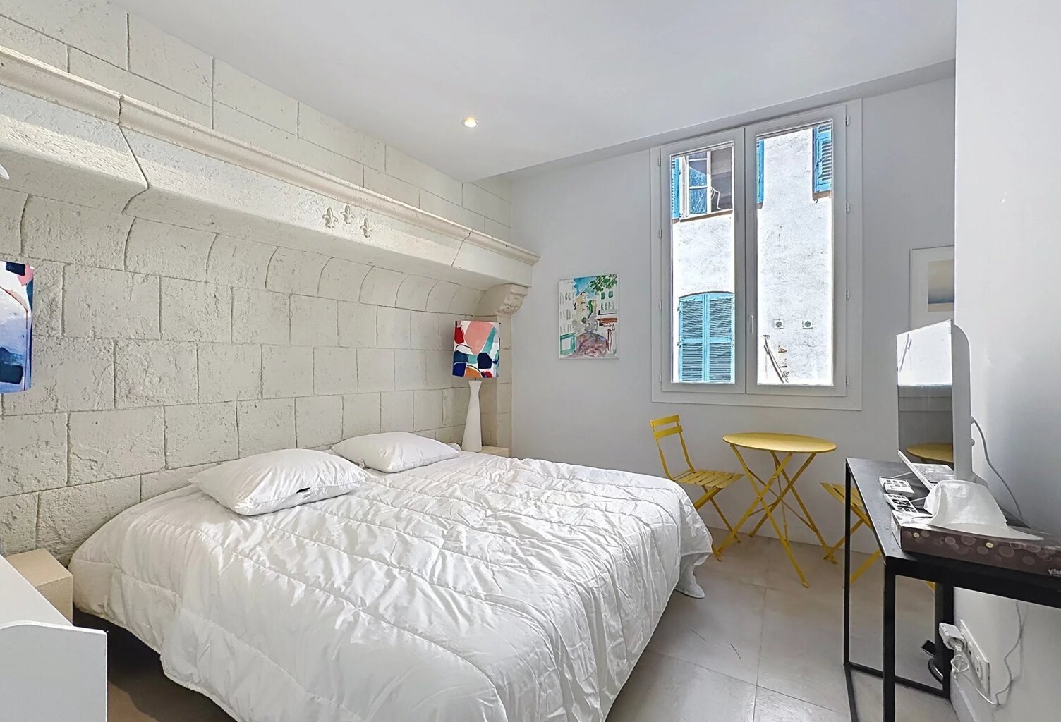 Cannes Immeuble 4 Studios Rénovés — photo 1