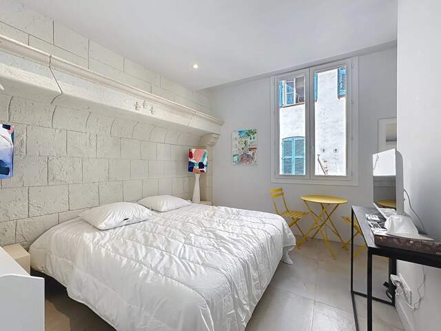 Cannes Immeuble 4 Studios Rénovés — photo du bien