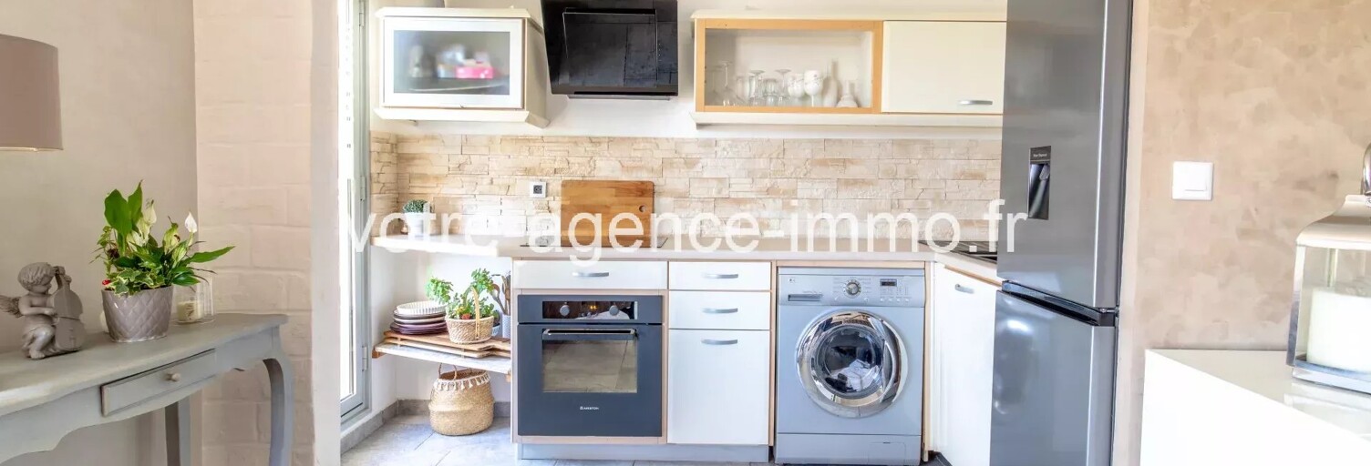Appartement 2 Pièces 56 m² à vendre à Nice (06200)