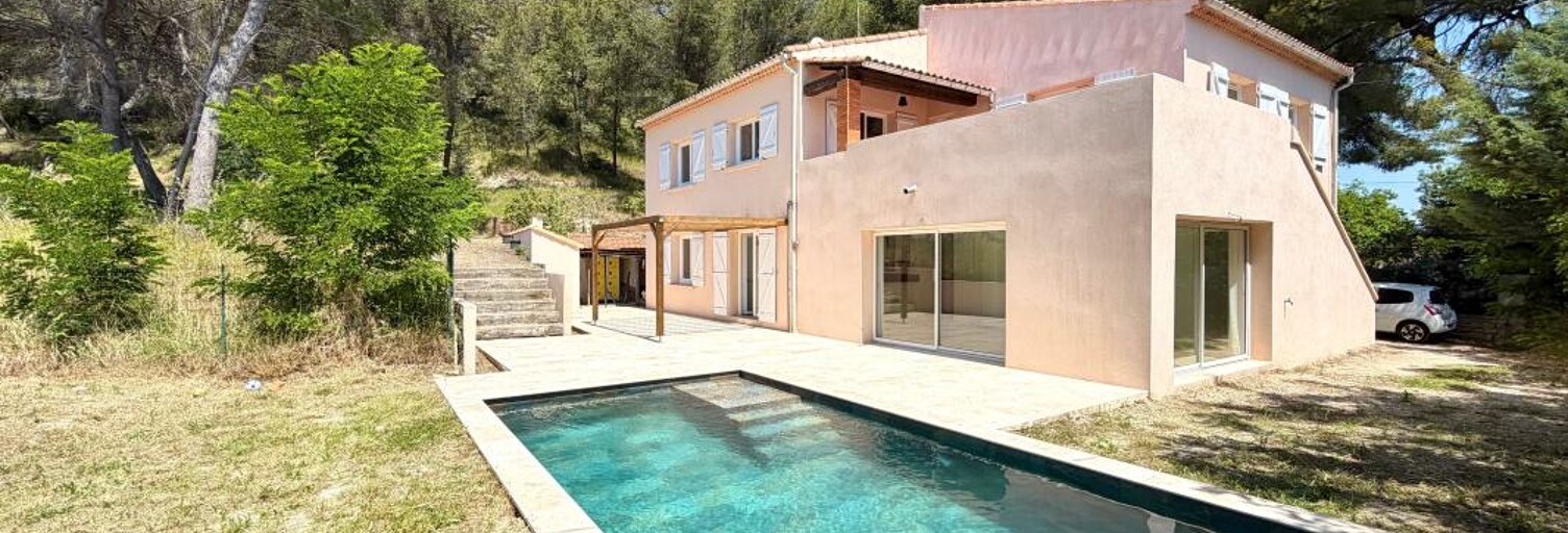 Maison 6 Pièces 175 m² à vendre à Saint-Chamas (13250)
