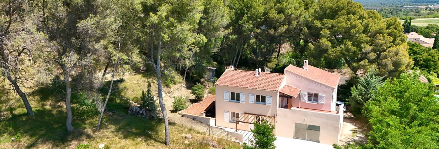 Maison 6 Pièces 175 m² à vendre à Saint-Chamas (13250)