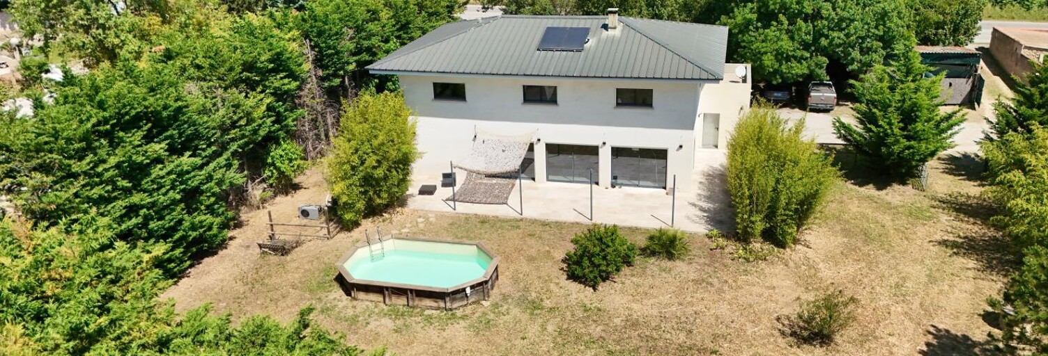 Maison 6 Pièces 216 m² à vendre à Lançon-Provence (13680)