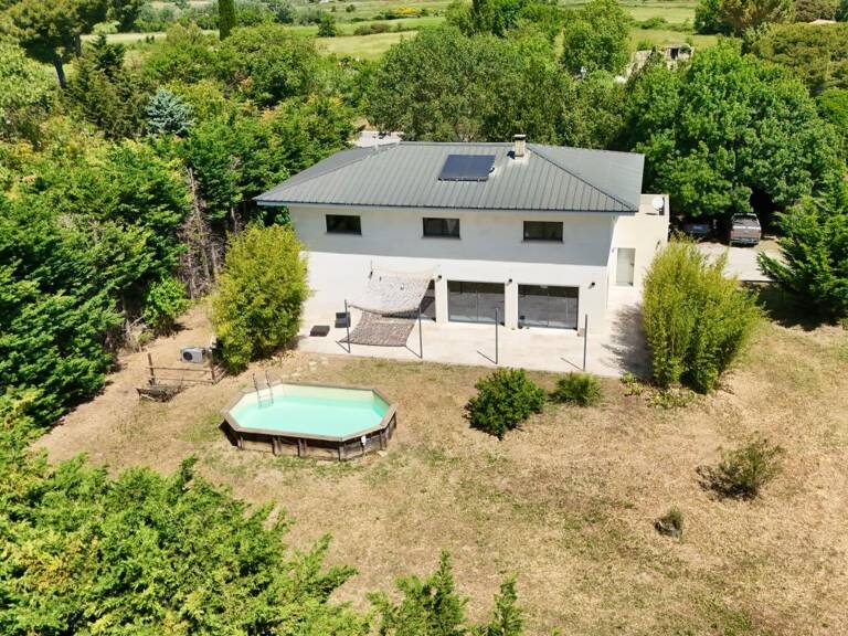 Villa contemporaine sur grande parcelle — photo 1