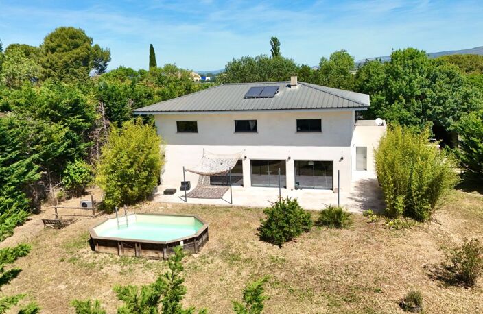 Villa contemporaine sur grande parcelle — photo 2