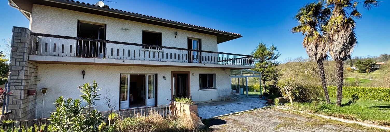 Maison 6 Pièces 184 m² à vendre à Auch (32000)