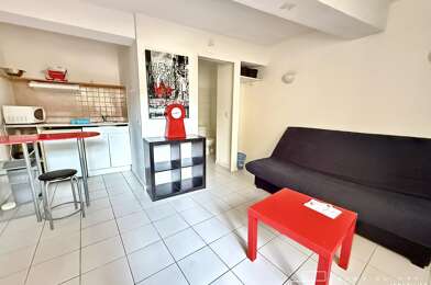 Appartement 1 pièces 310 €