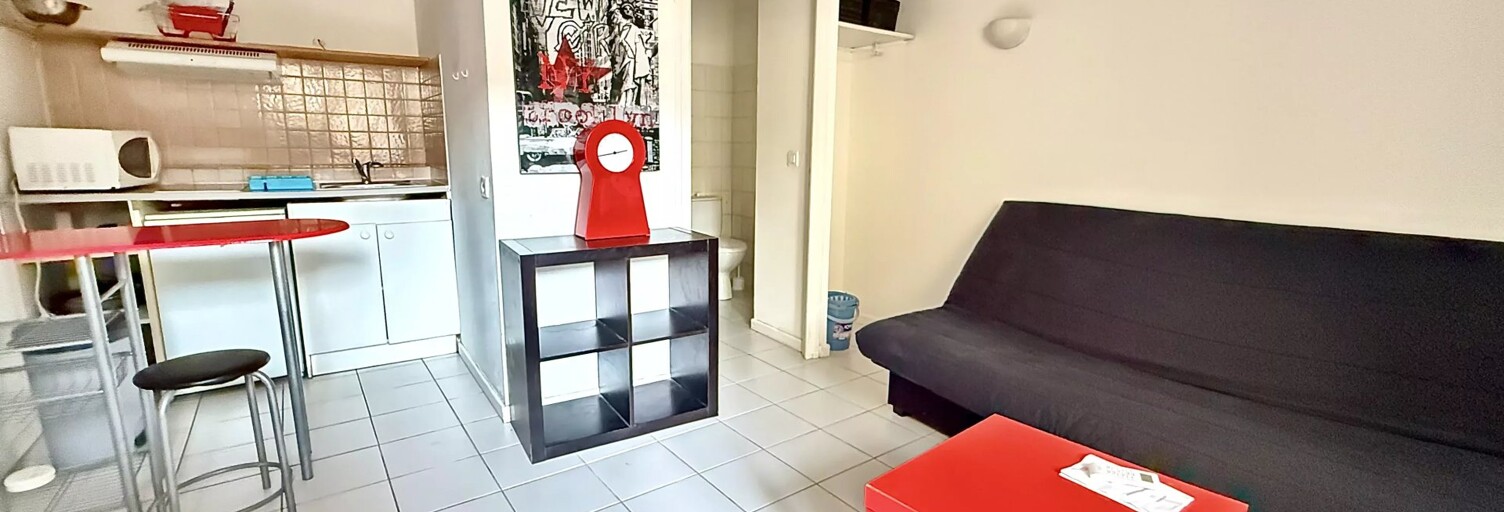 Appartement 1 Pièce 18 m² à louer à Auch (32000)