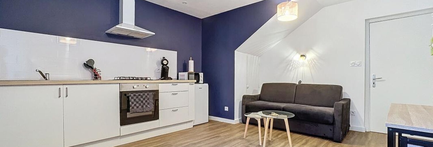 Appartement 1 Pièce 20 m² à louer à Tain-l'Hermitage (26600)