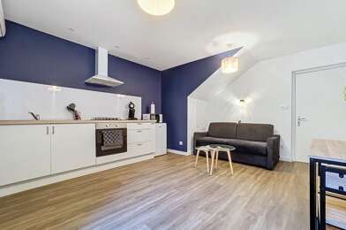 Appartement 1 pièces 490 €