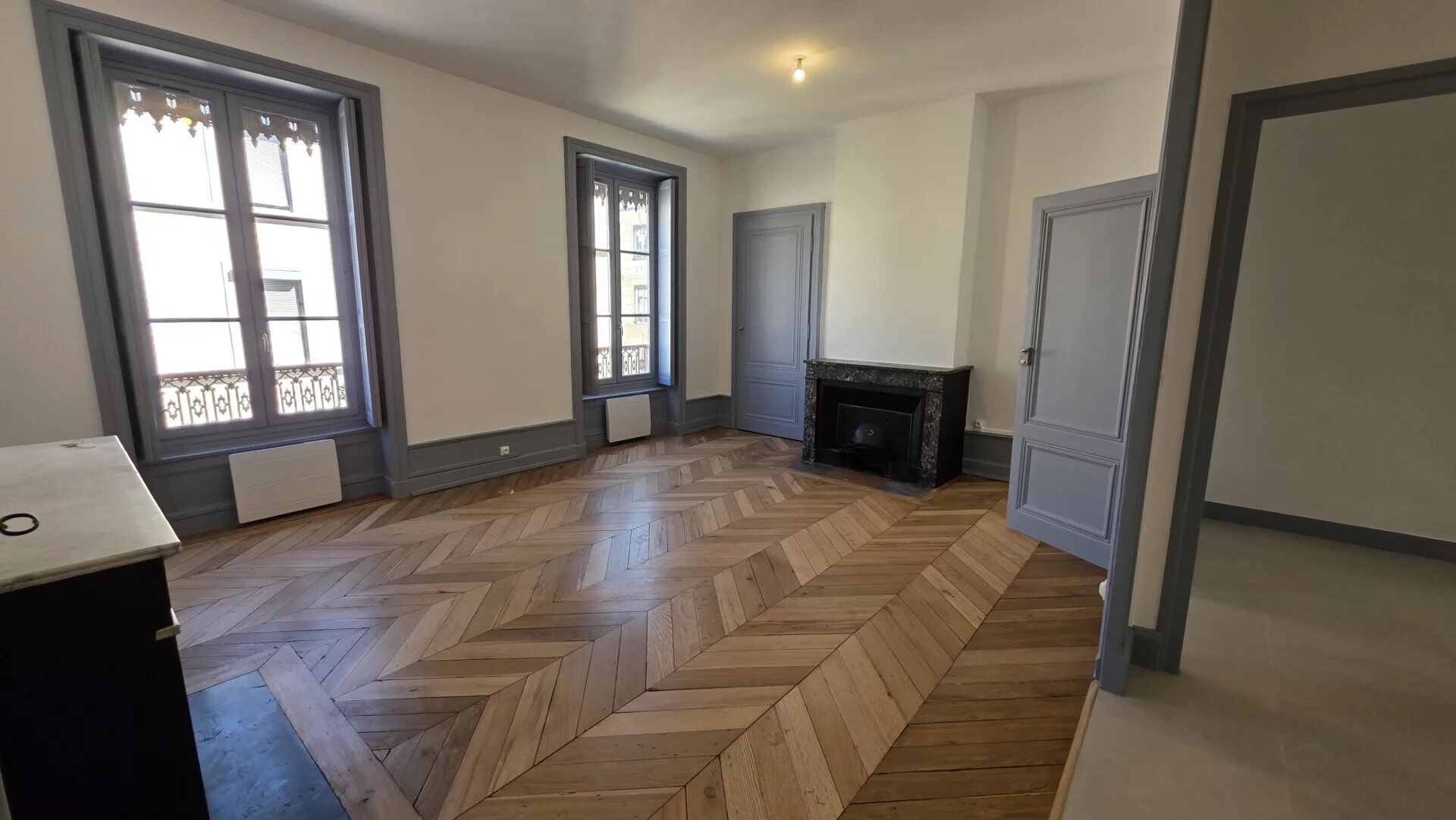 Appartement L T3